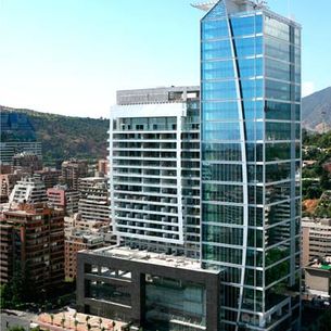 Penthouse W Santiago